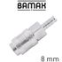 Universal Quick Coupler 8mm